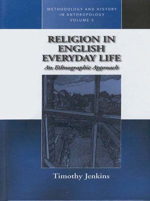 cover image of Religion in English Everyday Life